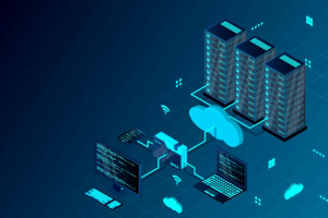 dedicated cloud hosting for high security and business level performance