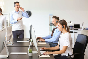 monthly fix fee IT srvice in scale with l1 to l3 service level